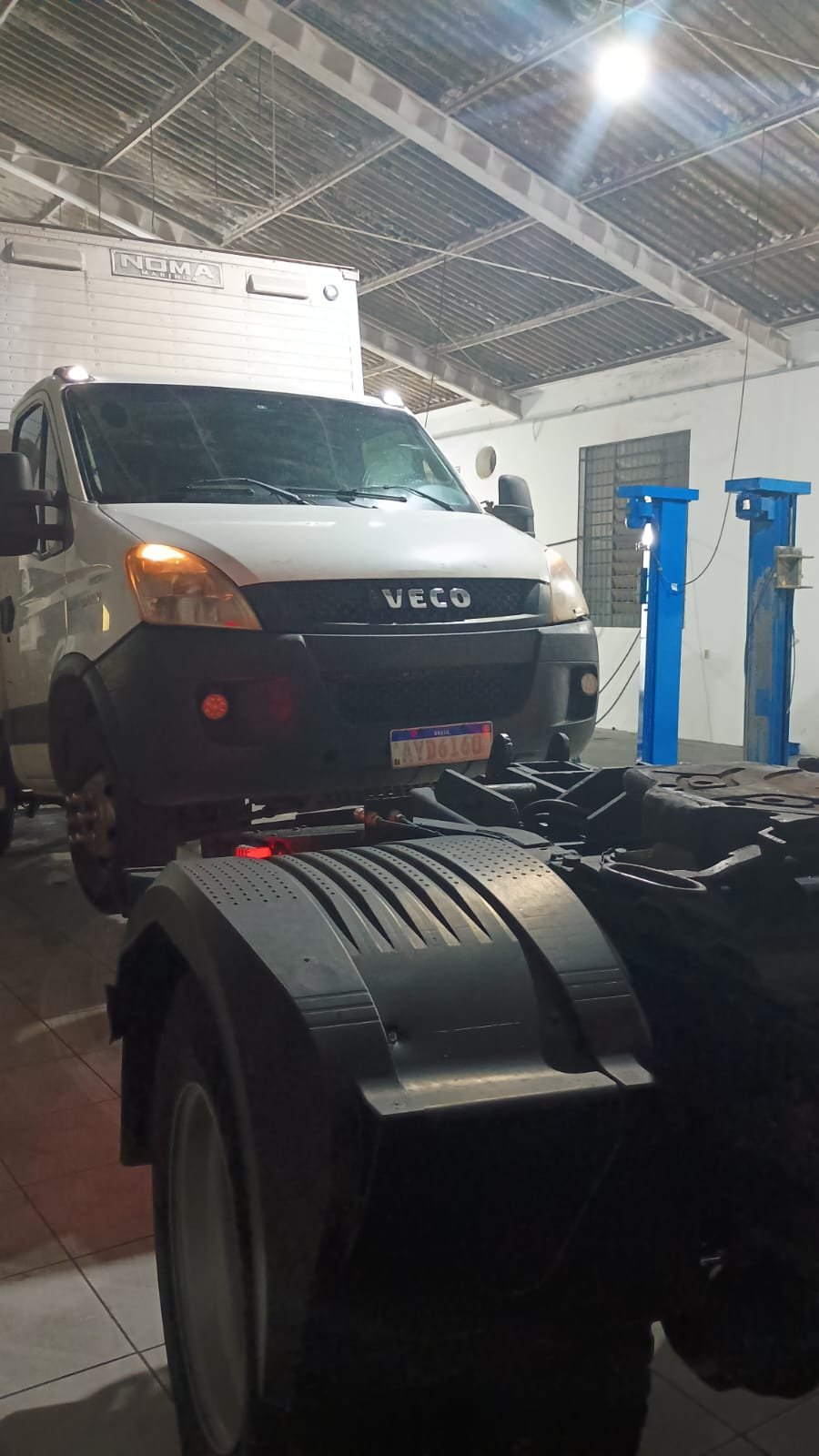 Guincho para Carros Leves