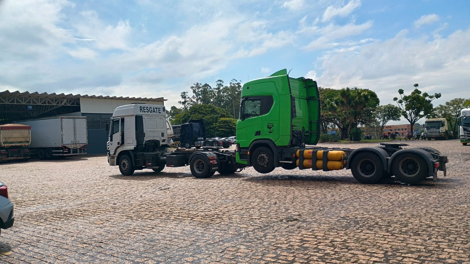 quem somos ? Guincho Pesado em Hortolandia​