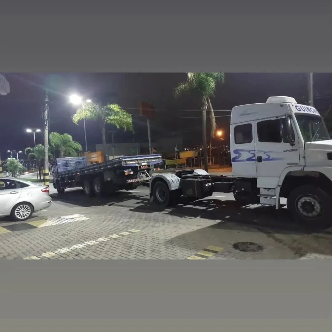 Especialistas em Guincho em Paulínia 24 Horas