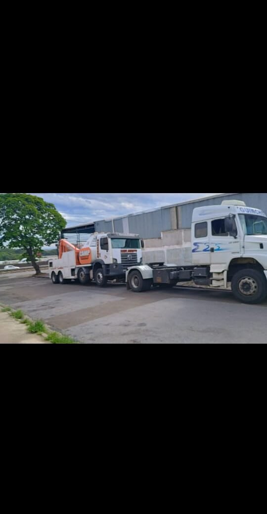 Guincho Pesado em Hortolândia SP